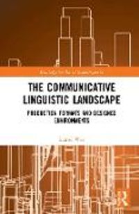 Produktbild: Wee, L: The Communicative Linguistic Landscape
