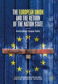 Produktbild: The European Union and the Return of the Nation State