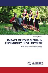 Produktbild: Impact Of Folk Media in Community Development
