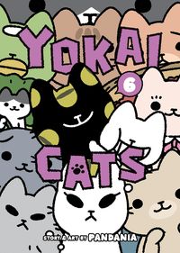 Produktbild: Yokai Cats Vol. 6