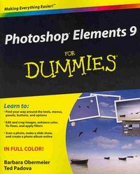 Produktbild: Photoshop Elements 9 For Dummi