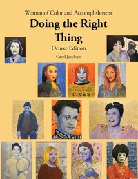 Produktbild: Women of Color and Accomplishment Doing the Right Thing
