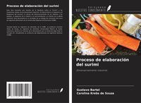 Produktbild: Proceso de elaboraci&oacute;n del surimi