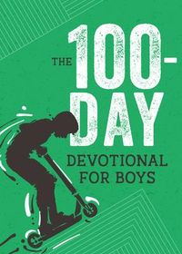 Produktbild: The 100-Day Devotional for Boys
