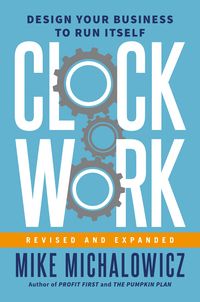 Produktbild: Clockwork, Revised and Expanded