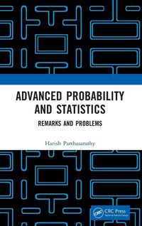 Produktbild: Advanced Probability and Statistics