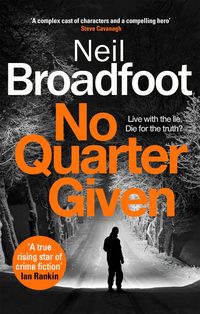 Produktbild: No Quarter Given