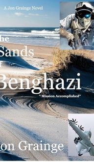 Produktbild: The Sands of Benghazi