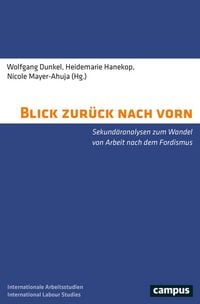 Produktbild: Blick zur&uuml;ck nach vorn