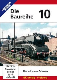 Produktbild: Lokportr&auml;t Dampflok Baureihe 10