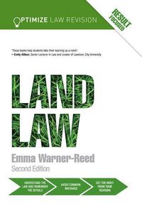 Produktbild: Warner-Reed, E: Optimize Land Law
