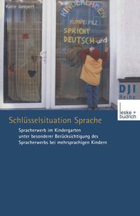Produktbild: Schl&uuml;sselsituation Sprache