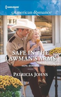 Produktbild: Safe in the Lawman's Arms