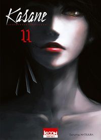Produktbild: Kasane : la voleuse de visage. Tome 11