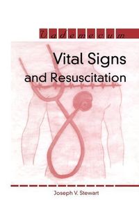 Produktbild: Stewart, J: Vital Signs and Resuscitation