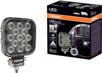 Produktbild: Osram Automotive R&uuml;ckfahrscheinwerfer 12 V, 24V LEDriving Reversing VX 120S-WD, quadratischer LED R&uuml;ckfahrscheinwerfer
