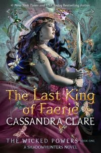 Produktbild: The Wicked Powers 1: The Last King of Faerie