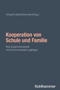 Produktbild: Kooperation von Schule und Familie