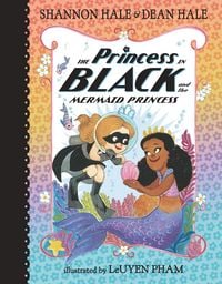 Produktbild: The Princess in Black and the Mermaid Princess
