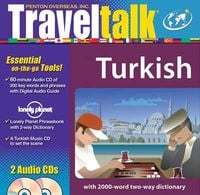 Produktbild: Traveltalk Turkish: New Traveler's Survival Kit