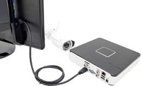 Digitus HDMI Anschlusskabel HDMI-A Stecker, HDMI-A Stecker 2.00m Schwarz DB-330123-020-S Audio Return Channel, Ultra HD (4k) HDMI