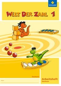 Produktbild: Welt der Zahl - Ausgabe 2009 Sachsen