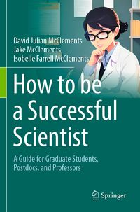 Produktbild: How to be a Successful Scientist