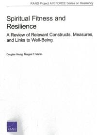 Produktbild: Spiritual Fitness and Resilience