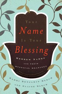 Produktbild: Your Name Is Your Blessing