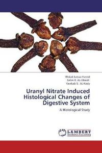 Produktbild: Jumaa Hamid, W: Uranyl Nitrate Induced Histological Changes