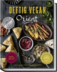 Produktbild: Deftig vegan Orient