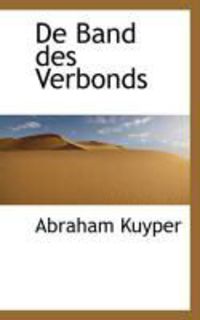 Produktbild: De Band Des Verbonds
