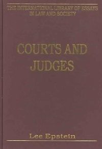 Produktbild: Courts and Judges