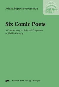 Produktbild: Six Comic Poets
