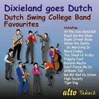 Produktbild: Dixieland goes Dutch