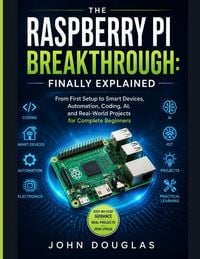 Produktbild: The Raspberry Pi Breakthrough