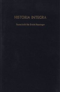Produktbild: Historia Integra.