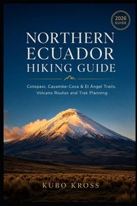 Produktbild: Northern Ecuador Hiking Guide