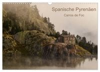Produktbild: Spanische - Pyren&auml;en Carros de Foc (Wandkalender 2025 DIN A3 quer), CALVENDO Monatskalender