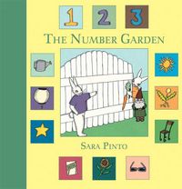 Produktbild: Number Garden-Board