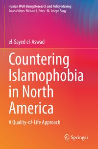 Produktbild: Countering Islamophobia in North America