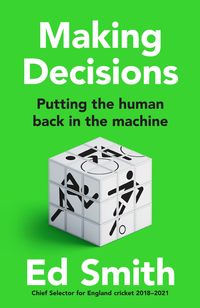 Produktbild: Making Decisions