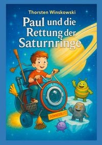 Produktbild: Paul und die Rettung der Saturnringe