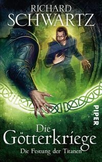 Produktbild: Die G&ouml;tterkriege 04. Die Festung der Titanen