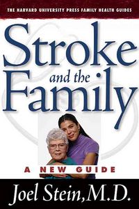 Produktbild: Stroke and the Family: A New Guide