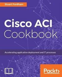 Produktbild: Cisco ACI Cookbook