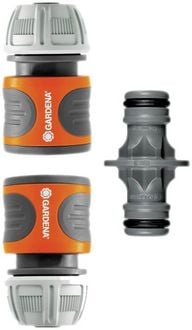 Produktbild: GARDENA Kupplungs-Satz 18283-20, 13mm (1/2\"), 3-teilig