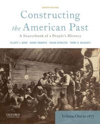 Produktbild: Constructing The Amer Past 8/e