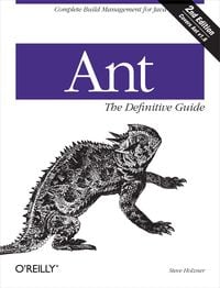 Produktbild: Ant the Definitive Guide