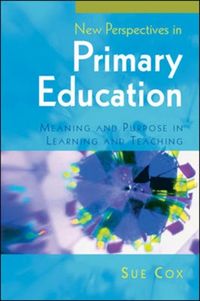 Produktbild: New Perspectives in Primary Ed